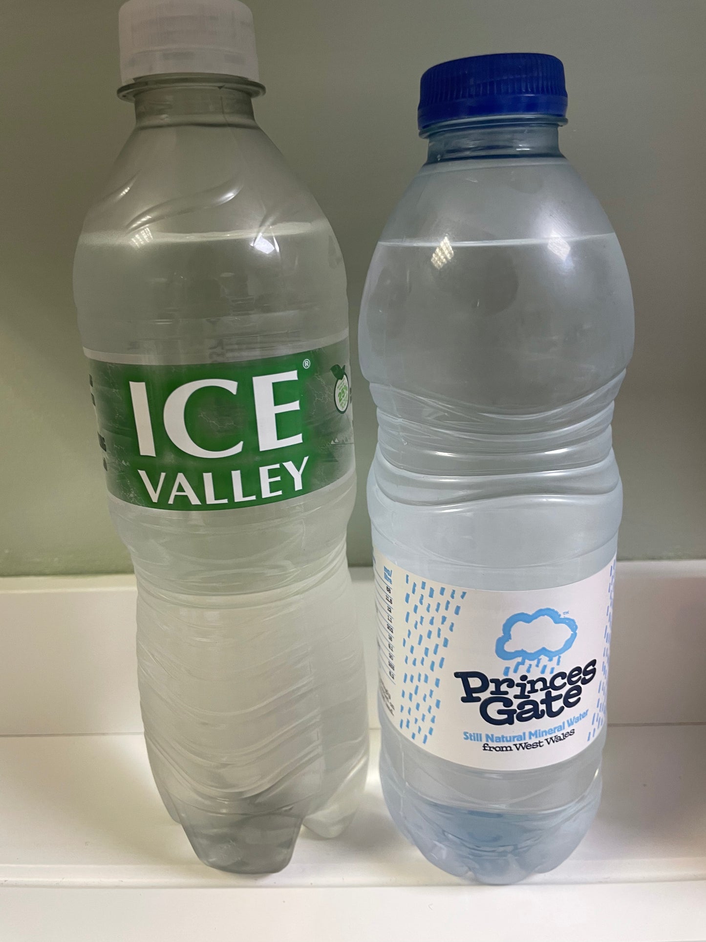 Cold drinks